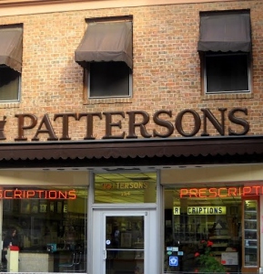 Pattersons